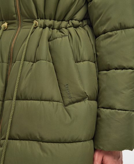 Barbour Manning Puffer Jacket