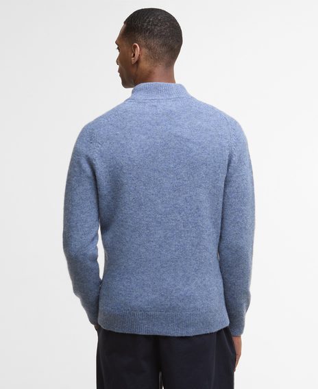 Barbour Talder Half-Zip Jumper