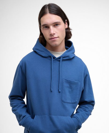 Barbour Apton Relaxed Hoodie
