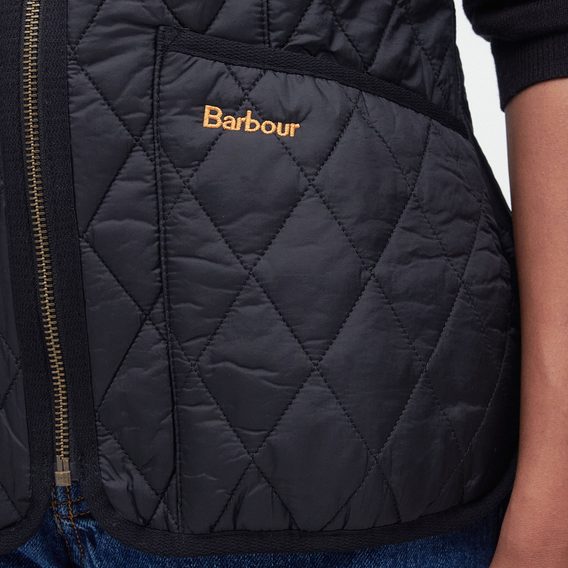 Barbour Betty Interactive Liner — Black