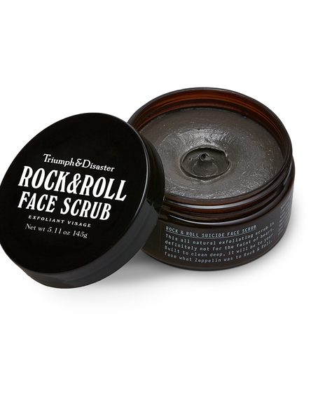 Peelingcreme Triumph & Disaster Rock & Roll Face Scrub (100 ml)