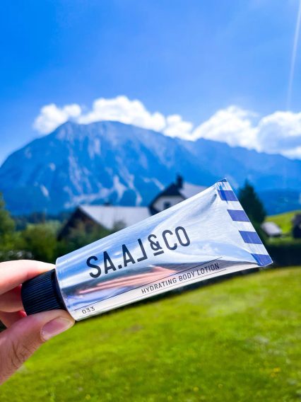 SA.AL&CO 033 — Hydrating Body Lotion