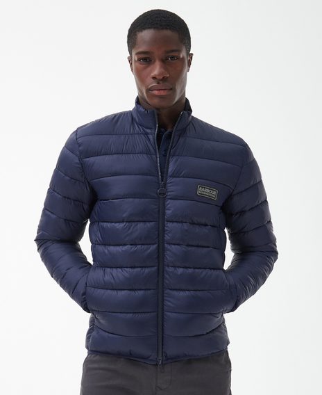 Barbour International Reed Quilted Jacket