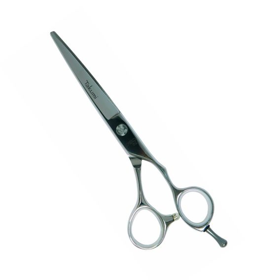 Professionelle Friseurschere SHIRO 55 Knipschaar Rechts 4 Star Serie