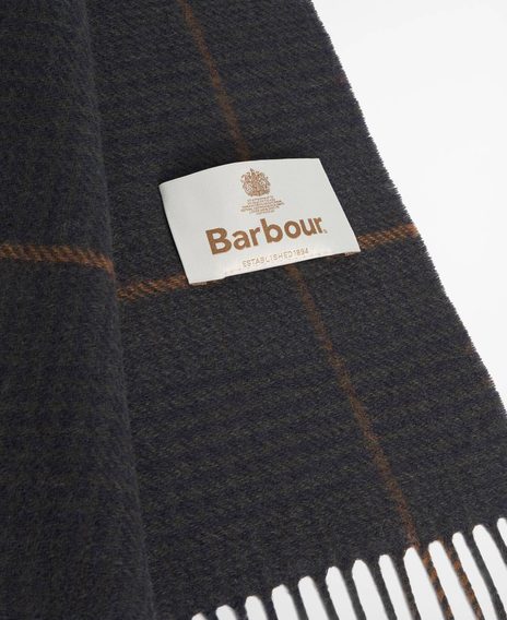 Barbour Taryn Reversible Scarf