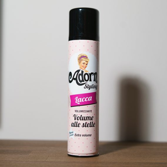 Adorn — Volumizing Hair Spray (250 ml)