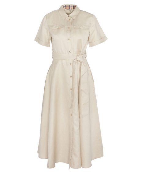 Barbour Margaret Shirt Dress