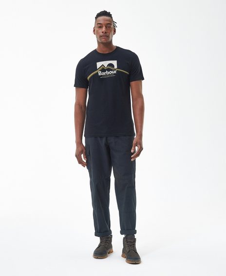 Barbour Ellonby Graphic T-Shirt