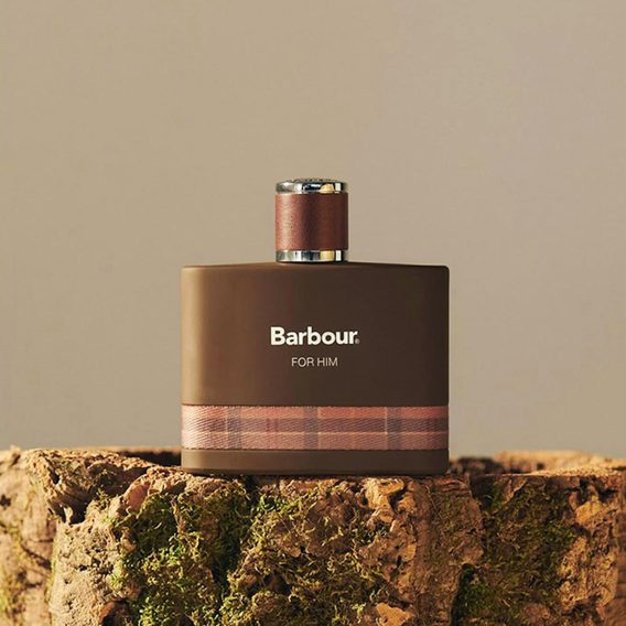 Barbour Origins For Him