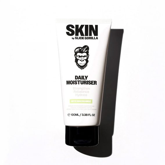 Slick Gorilla — Daily Moisturiser