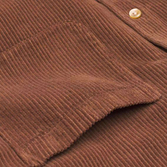 Portuguese Flannel Lobo — Brown