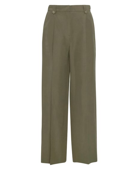 Barbour Ava Wide-Leg Trousers