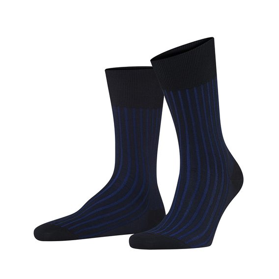 Falke Shadow Socks — Midnight