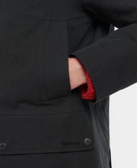 Barbour Winter Beadnell Waterproof Jacket