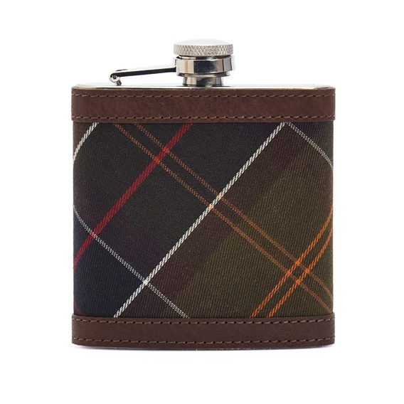 Barbour Hip Flask