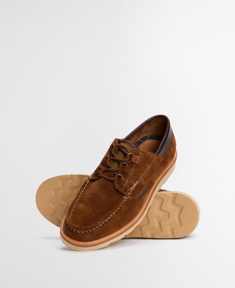 Barbour Murtun Moccasin Shoes