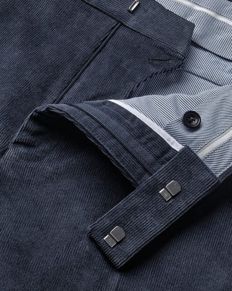 Charles Tyrwhitt Corduroy Stretch Trousers