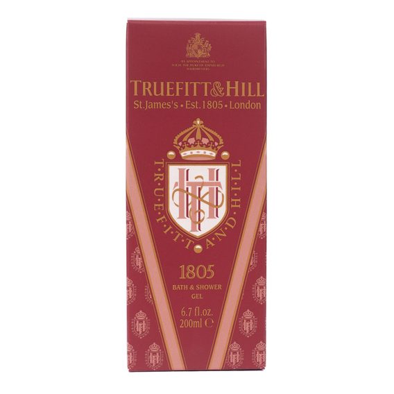 Dusch- und Badegel Truefitt & Hill - 1805 (200 ml)