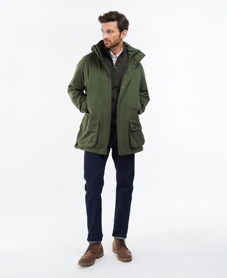 Barbour Swinton Jacket