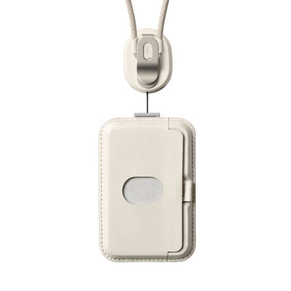 Orbitkey ID Card Holder Pro (mit Schnur)