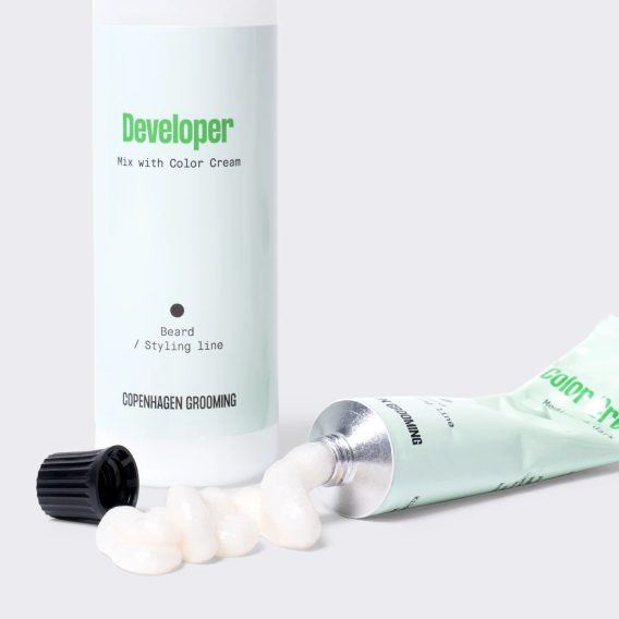 Copenhagen Grooming — Dye Hard 02