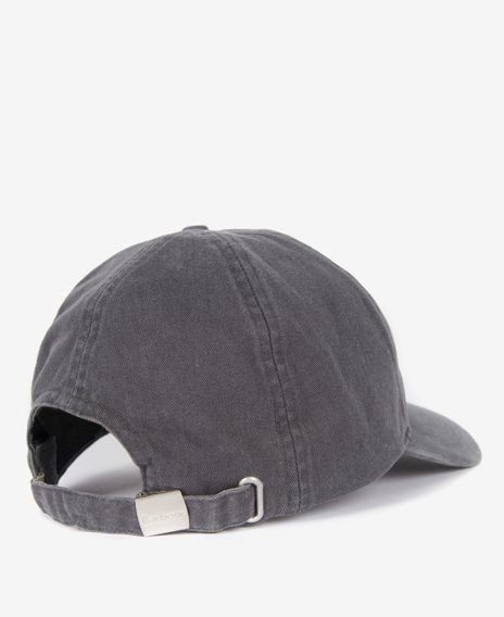 Barbour Cascade Sports Cap — Asphalt