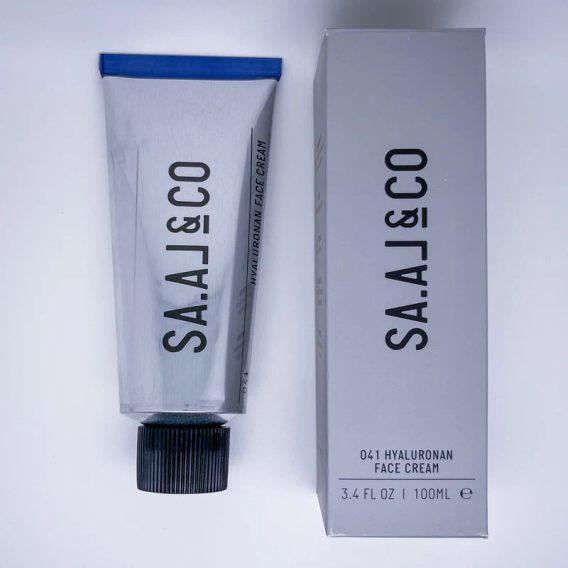 SA.AL&CO 041 — Hyaluronan Face Cream