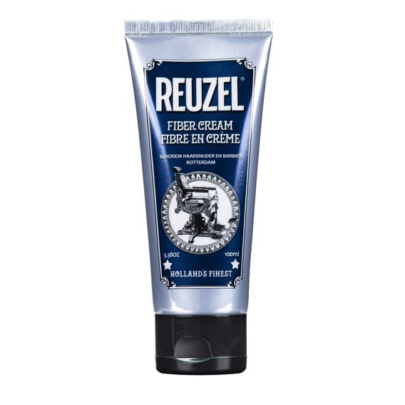 Reuzel Fiber Cream – Haarcreme (100 ml)