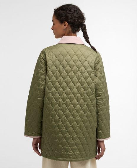 Barbour Icons Modern Liddesdale Quilted Jacket