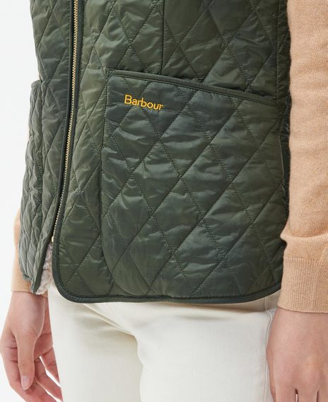 Barbour Markenfield Liner — Olive