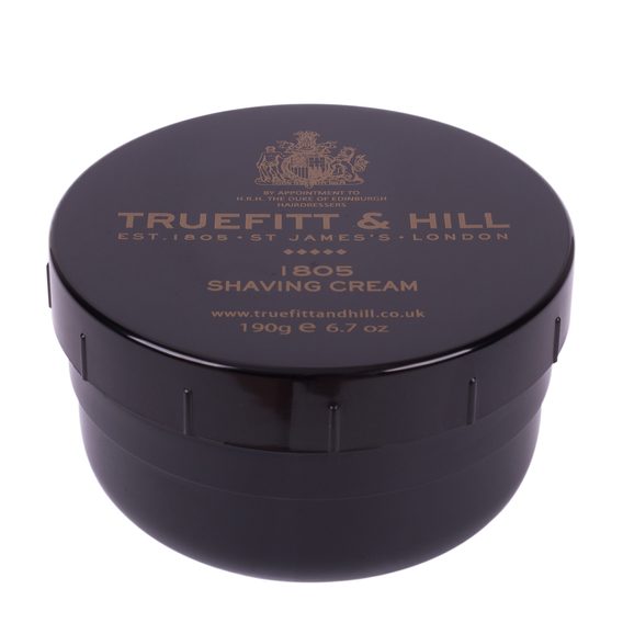 Rasiercreme Truefitt & Hill - 1805 (190 g)