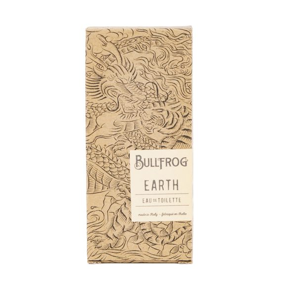 Bullfrog Elements Eau de Toilette: Earth (100 ml)