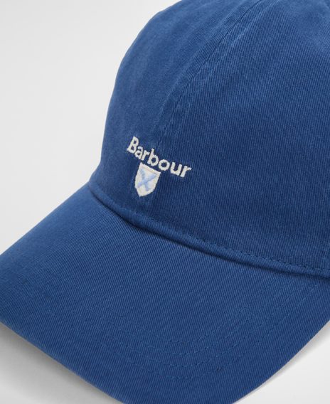 Barbour Cascade Sports Cap — Deep Blue