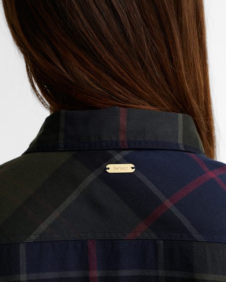 Barbour Bredon Check Shirt — Classic Tartan