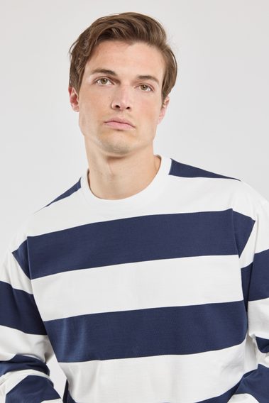 Armor Lux Long-Sleeved Sailor T-Shirt