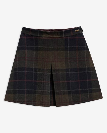 Barbour Marlow Mini Skirt