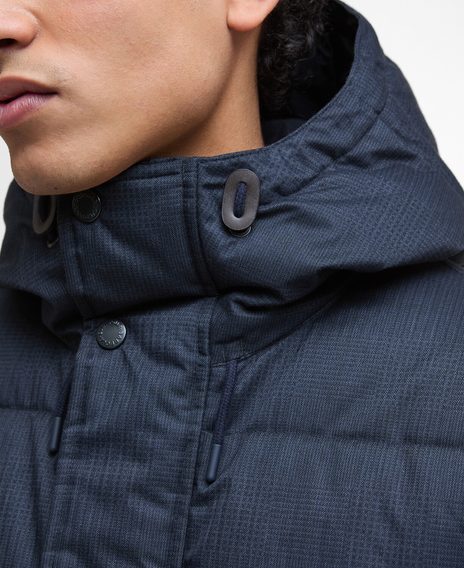 Barbour Winter Beaufort Puffer Jacket
