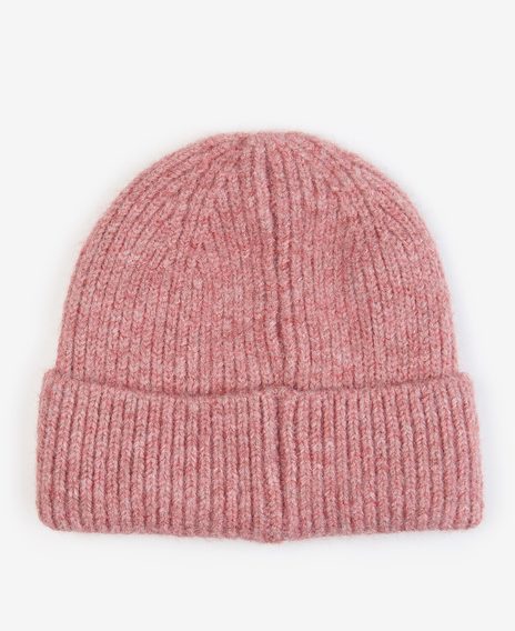 Barbour Pendle Beanie — Pink
