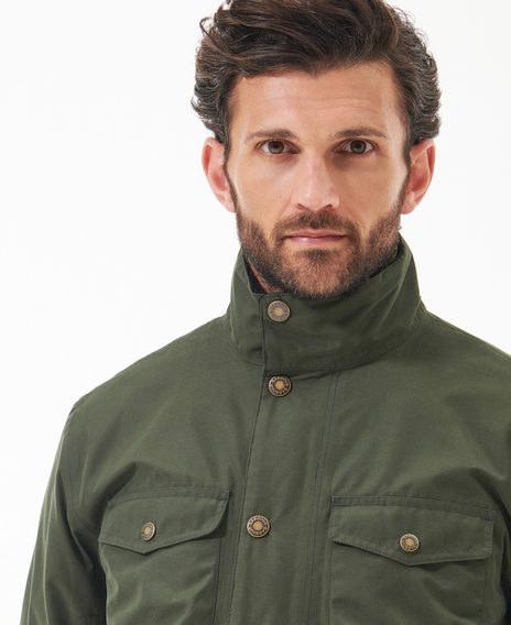 Barbour Ogston Waterproof Jacket