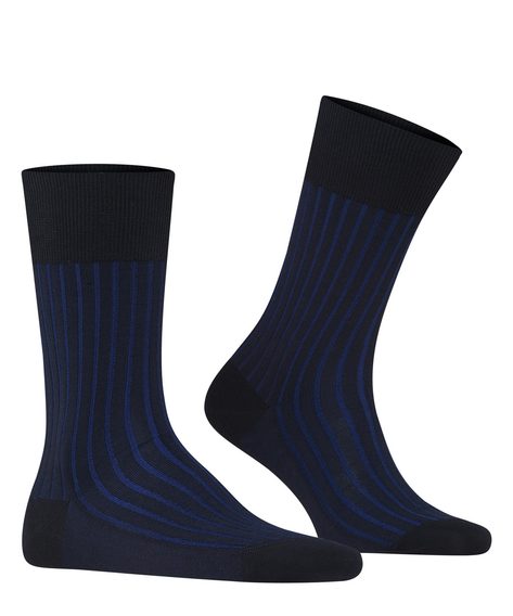 Falke Shadow Socks — Midnight