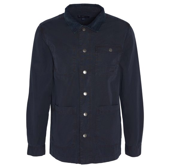 Barbour Grindle Overshirt