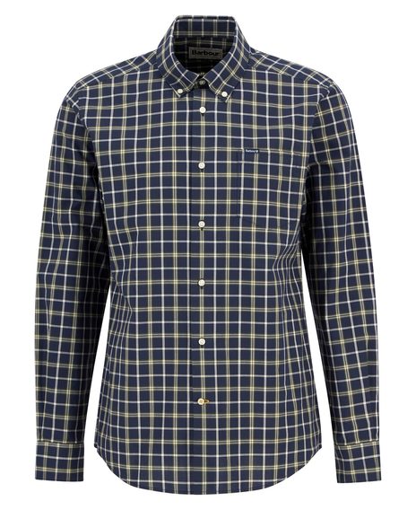 Barbour Bramham Checked Tailored Shirt