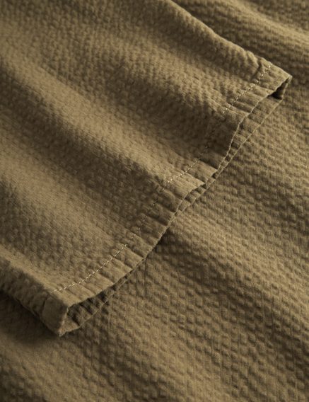 forét — Calm Seersucker Pants