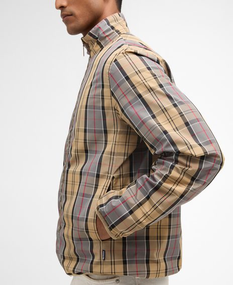 Barbour Reversible Korbel Showerproof Jacket