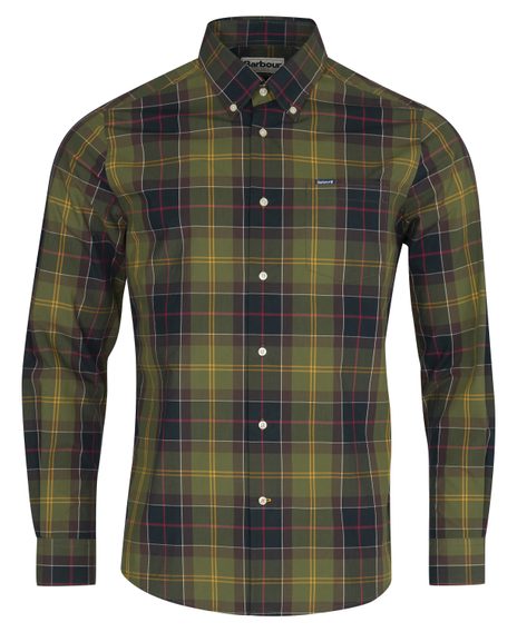 Barbour Kippford Tailored Shirt