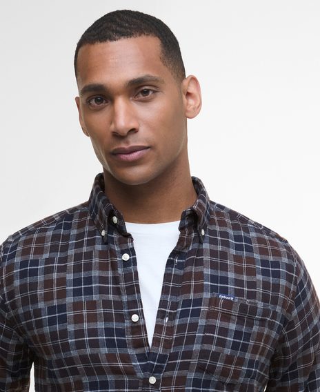 Barbour Sault Tailored Long-Sleeved Shirt