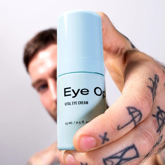 Copenhagen Grooming — Eye Opener (15 ml)