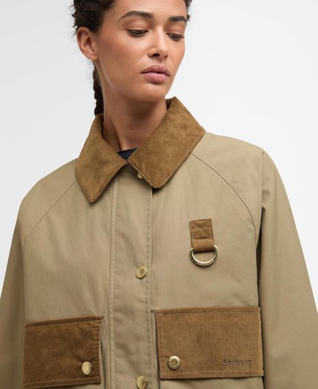 Barbour Phoebe Casual Jacket
