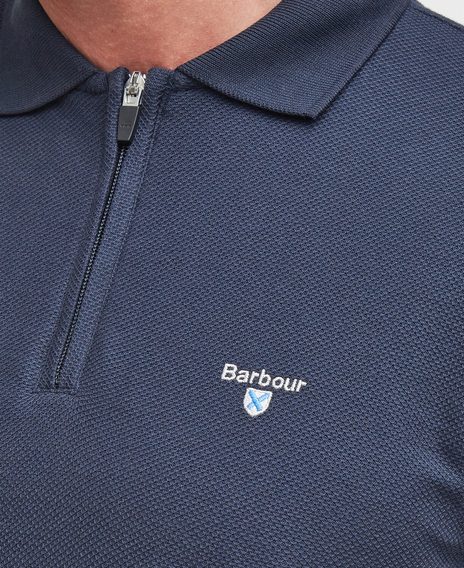 Barbour Wadworth Short-Sleeved Polo Shirt