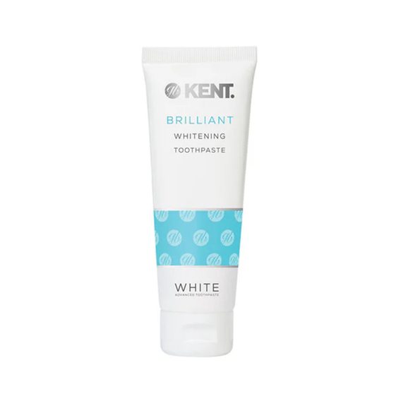 Kent Brilliant Whitening Toothpaste